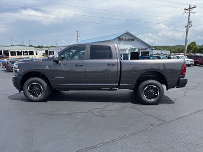 2025 RAM Ram 3500 RAM 3500 LARAMIE CREW CAB 4X4 6'4' BOX