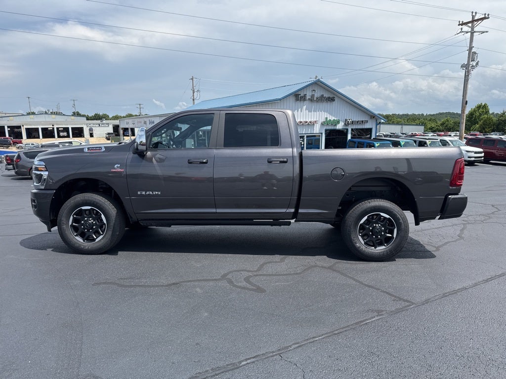 2025 RAM Ram 3500 RAM 3500 LARAMIE CREW CAB 4X4 6'4' BOX