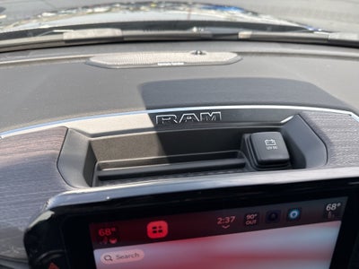 2025 RAM Ram 3500 RAM 3500 LARAMIE CREW CAB 4X4 6'4' BOX