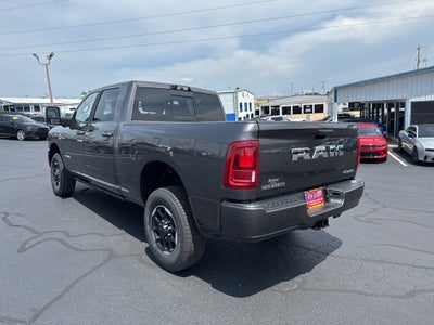 2025 RAM Ram 3500 RAM 3500 LARAMIE CREW CAB 4X4 6'4' BOX