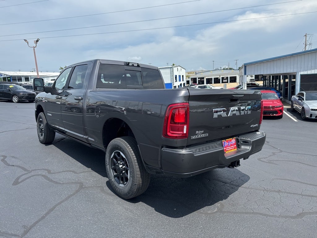 2025 RAM Ram 3500 RAM 3500 LARAMIE CREW CAB 4X4 6'4' BOX