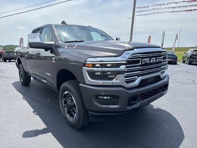 2025 RAM Ram 3500 RAM 3500 LARAMIE CREW CAB 4X4 6'4' BOX