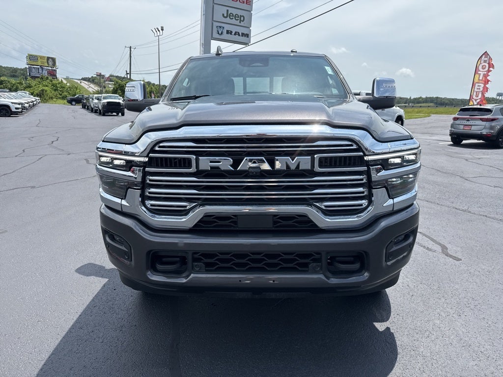 2025 RAM Ram 3500 RAM 3500 LARAMIE CREW CAB 4X4 6'4' BOX