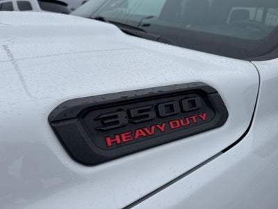 2026 RAM Ram 3500 RAM 3500 TRADESMAN CREW CAB 4X4 8' BOX