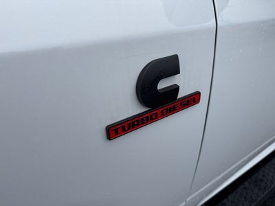 2026 RAM Ram 3500 RAM 3500 TRADESMAN CREW CAB 4X4 8' BOX