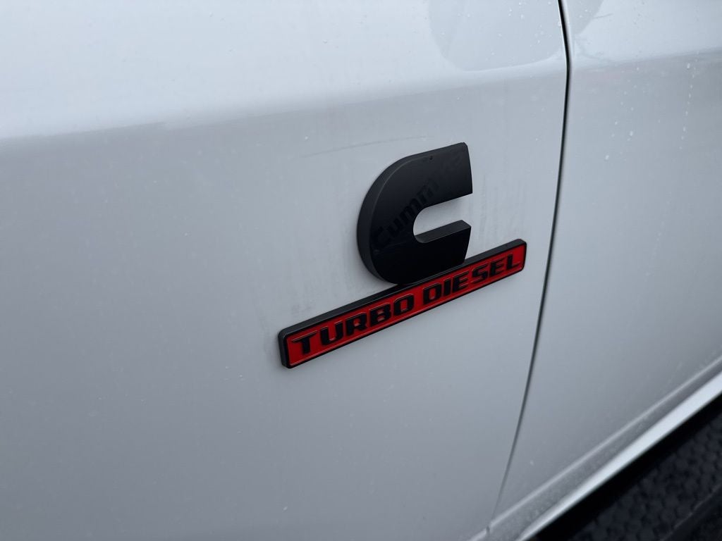 2026 RAM Ram 3500 RAM 3500 TRADESMAN CREW CAB 4X4 8' BOX