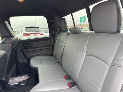 2026 RAM Ram 3500 RAM 3500 TRADESMAN CREW CAB 4X4 8' BOX