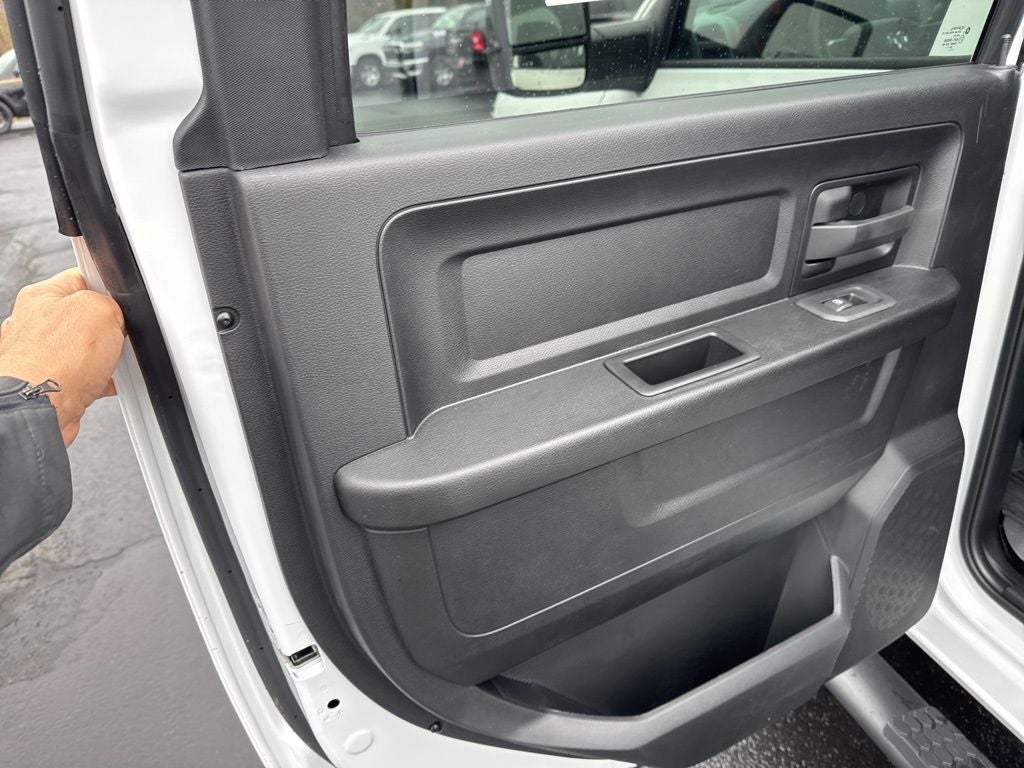 2026 RAM Ram 3500 RAM 3500 TRADESMAN CREW CAB 4X4 8' BOX