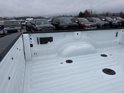 2026 RAM Ram 3500 RAM 3500 TRADESMAN CREW CAB 4X4 8' BOX