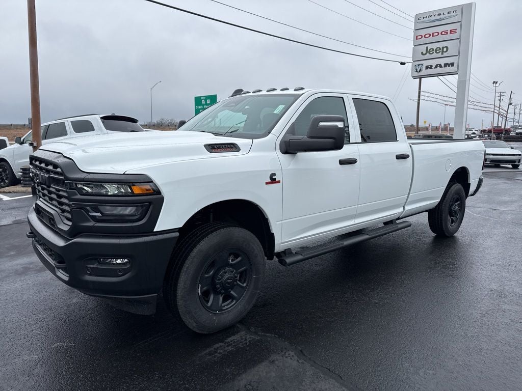 2026 RAM Ram 3500 RAM 3500 TRADESMAN CREW CAB 4X4 8' BOX