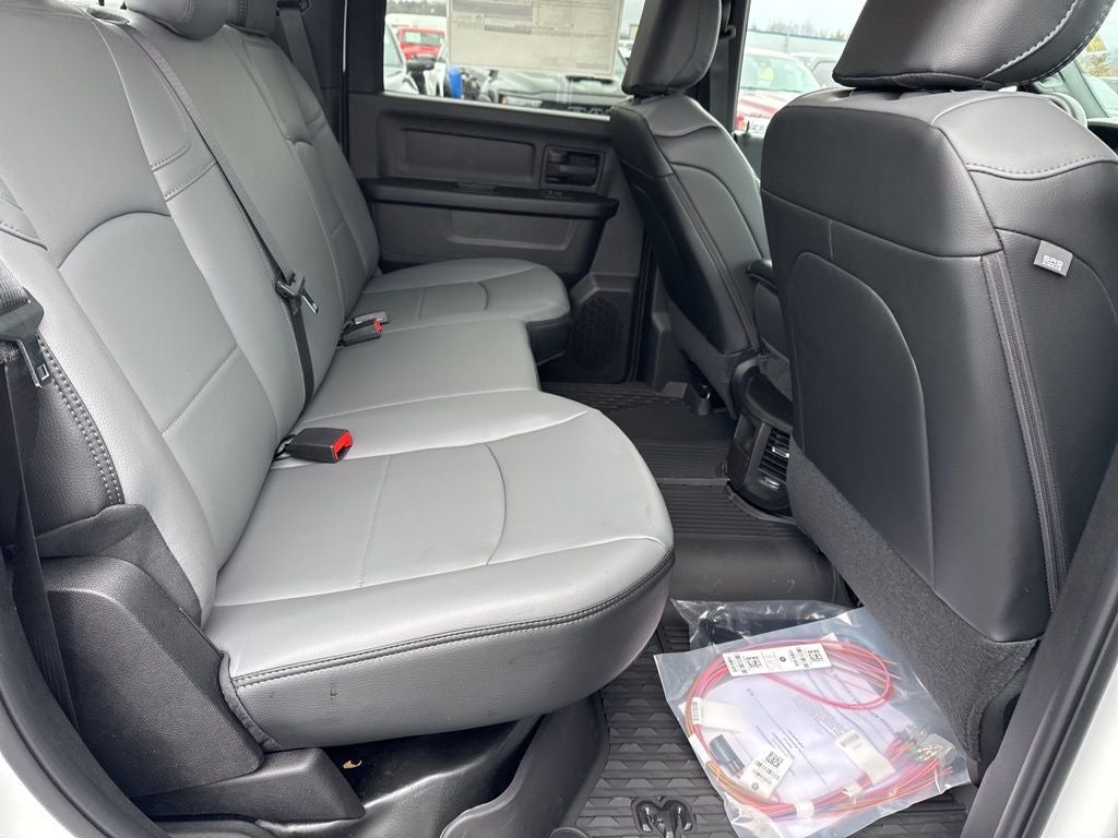 2026 RAM Ram 3500 RAM 3500 TRADESMAN CREW CAB 4X4 8' BOX