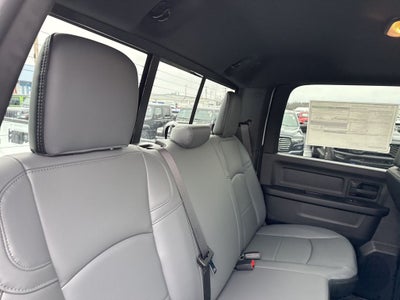 2026 RAM Ram 3500 RAM 3500 TRADESMAN CREW CAB 4X4 8' BOX