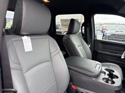 2026 RAM Ram 3500 RAM 3500 TRADESMAN CREW CAB 4X4 8' BOX