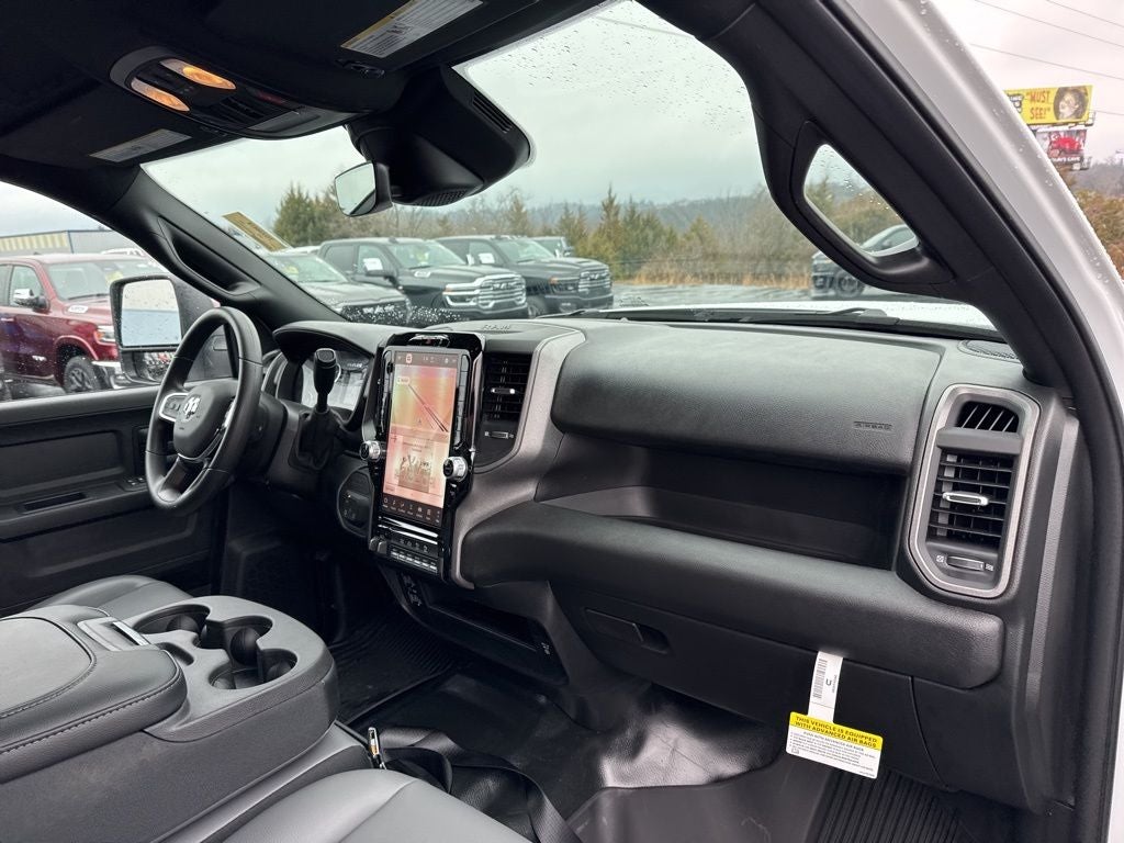 2026 RAM Ram 3500 RAM 3500 TRADESMAN CREW CAB 4X4 8' BOX