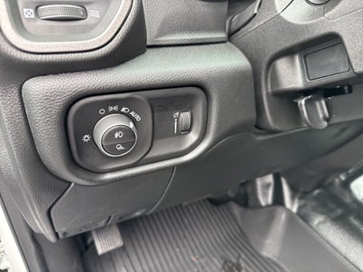 2026 RAM Ram 3500 RAM 3500 TRADESMAN CREW CAB 4X4 8' BOX