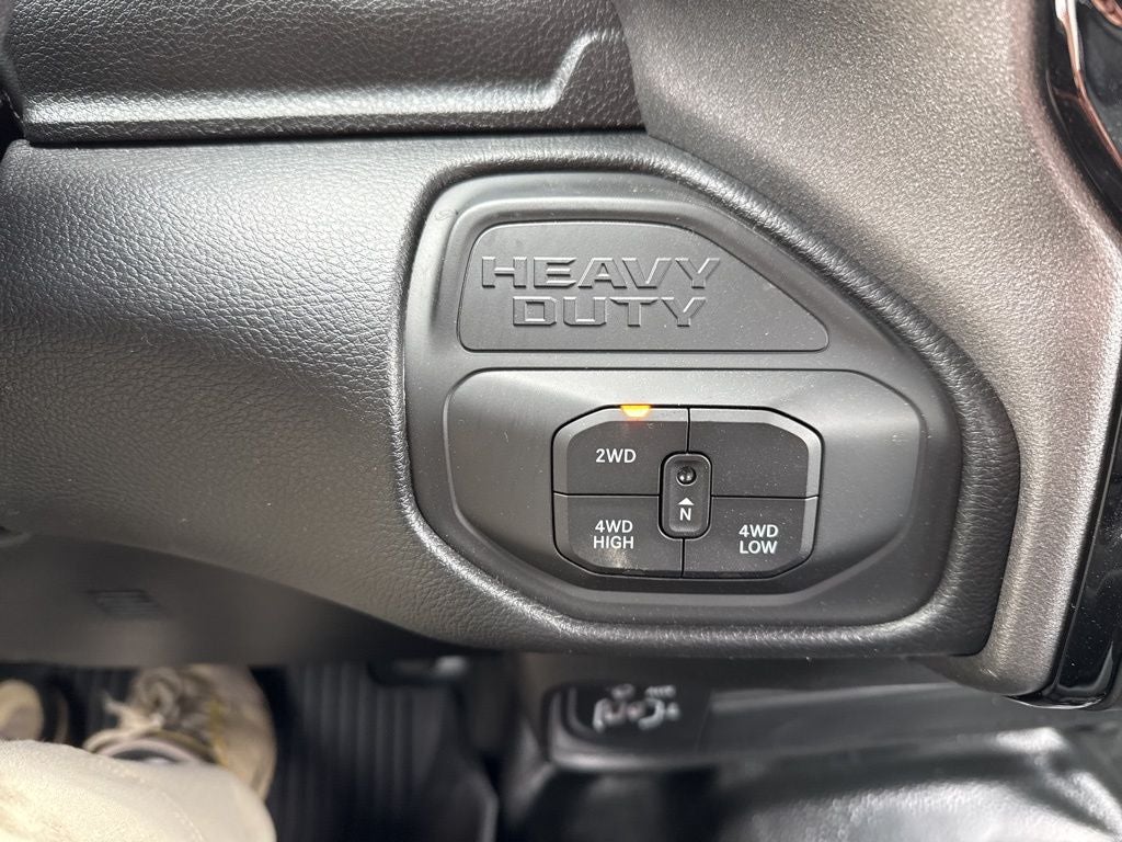 2026 RAM Ram 3500 RAM 3500 TRADESMAN CREW CAB 4X4 8' BOX