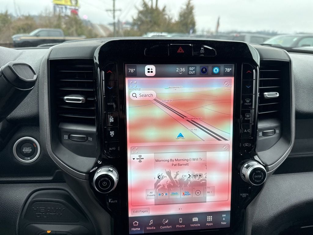 2026 RAM Ram 3500 RAM 3500 TRADESMAN CREW CAB 4X4 8' BOX