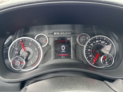 2026 RAM Ram 3500 RAM 3500 TRADESMAN CREW CAB 4X4 8' BOX