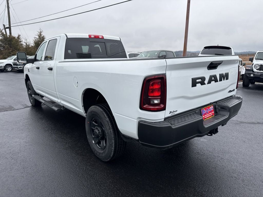 2026 RAM Ram 3500 RAM 3500 TRADESMAN CREW CAB 4X4 8' BOX