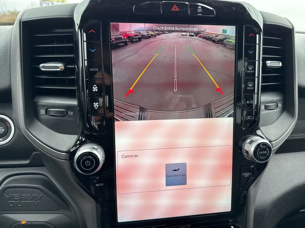 2026 RAM Ram 3500 RAM 3500 TRADESMAN CREW CAB 4X4 8' BOX