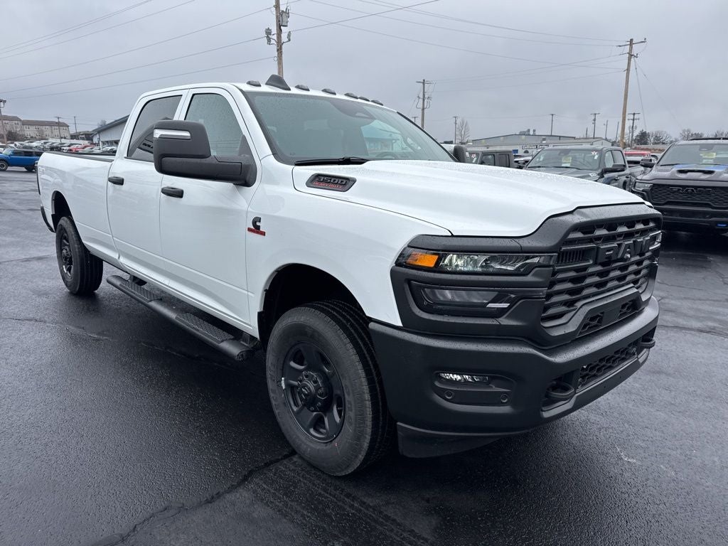 2026 RAM Ram 3500 RAM 3500 TRADESMAN CREW CAB 4X4 8' BOX