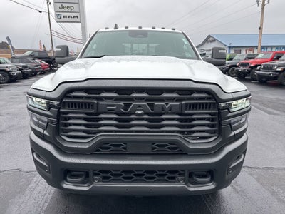 2026 RAM Ram 3500 RAM 3500 TRADESMAN CREW CAB 4X4 8' BOX