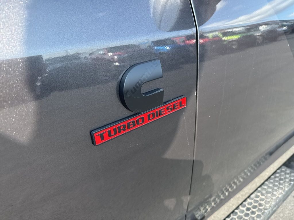 2026 RAM Ram 3500 RAM 3500 TRADESMAN CREW CAB 4X4 8' BOX