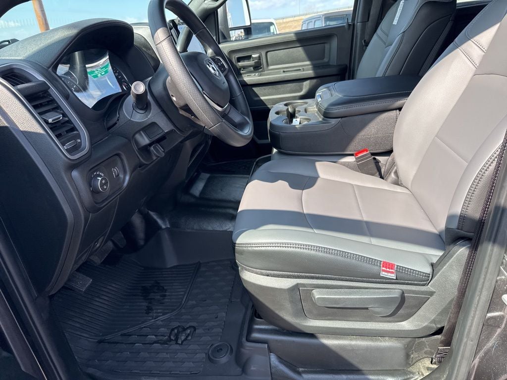 2026 RAM Ram 3500 RAM 3500 TRADESMAN CREW CAB 4X4 8' BOX