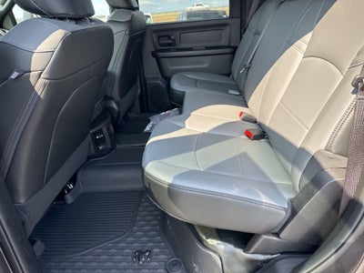 2026 RAM Ram 3500 RAM 3500 TRADESMAN CREW CAB 4X4 8' BOX