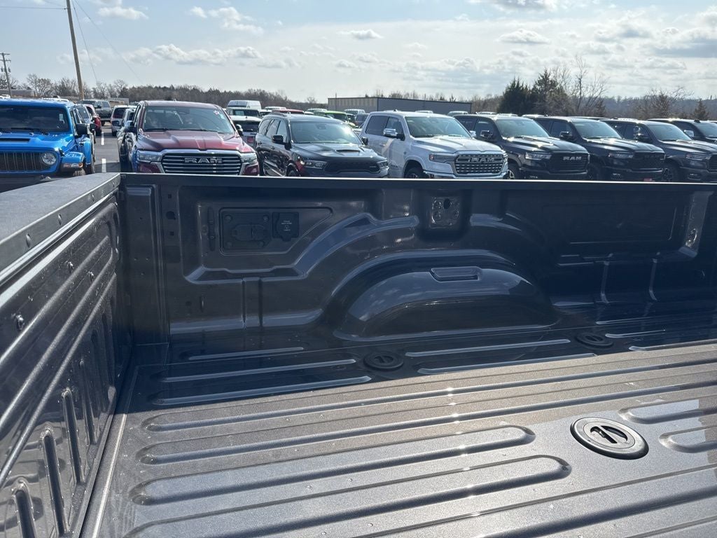 2026 RAM Ram 3500 RAM 3500 TRADESMAN CREW CAB 4X4 8' BOX