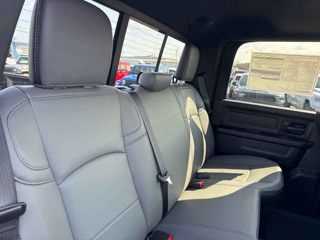 2026 RAM Ram 3500 RAM 3500 TRADESMAN CREW CAB 4X4 8' BOX