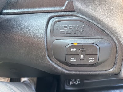 2026 RAM Ram 3500 RAM 3500 TRADESMAN CREW CAB 4X4 8' BOX