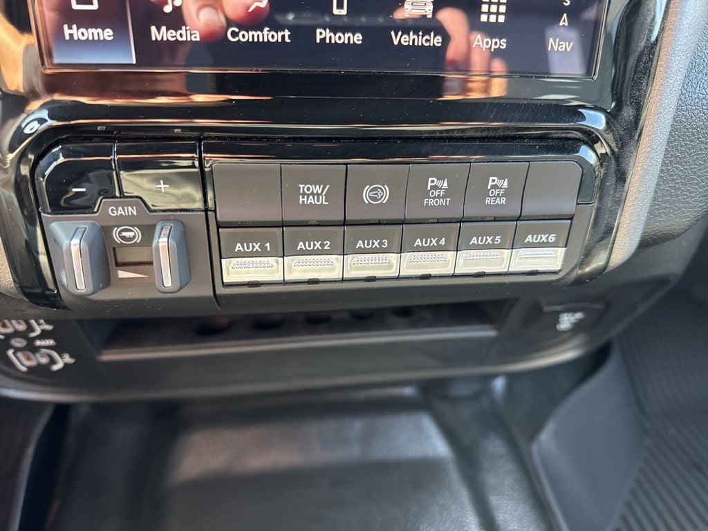 2026 RAM Ram 3500 RAM 3500 TRADESMAN CREW CAB 4X4 8' BOX