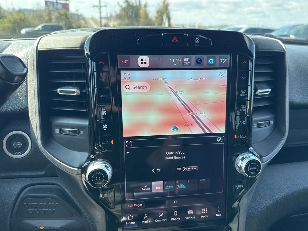 2026 RAM Ram 3500 RAM 3500 TRADESMAN CREW CAB 4X4 8' BOX