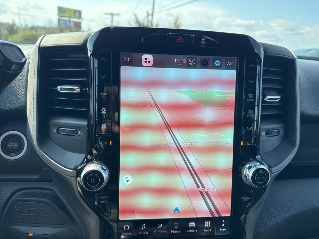 2026 RAM Ram 3500 RAM 3500 TRADESMAN CREW CAB 4X4 8' BOX