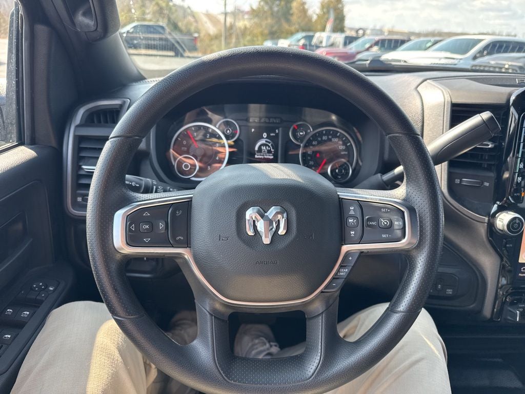 2026 RAM Ram 3500 RAM 3500 TRADESMAN CREW CAB 4X4 8' BOX