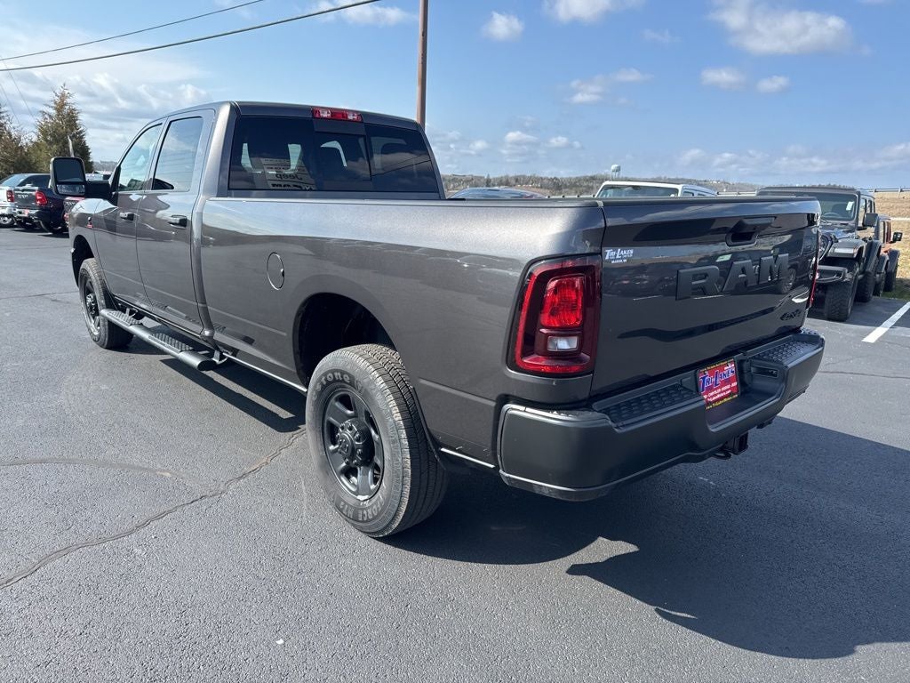 2026 RAM Ram 3500 RAM 3500 TRADESMAN CREW CAB 4X4 8' BOX