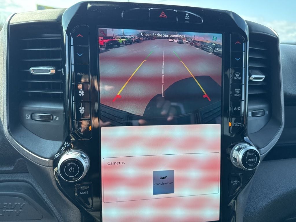 2026 RAM Ram 3500 RAM 3500 TRADESMAN CREW CAB 4X4 8' BOX