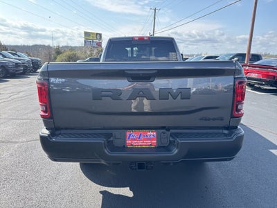 2026 RAM Ram 3500 RAM 3500 TRADESMAN CREW CAB 4X4 8' BOX
