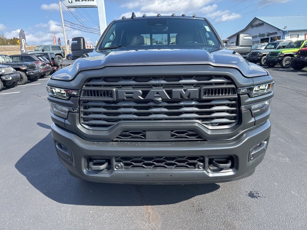 2026 RAM Ram 3500 RAM 3500 TRADESMAN CREW CAB 4X4 8' BOX