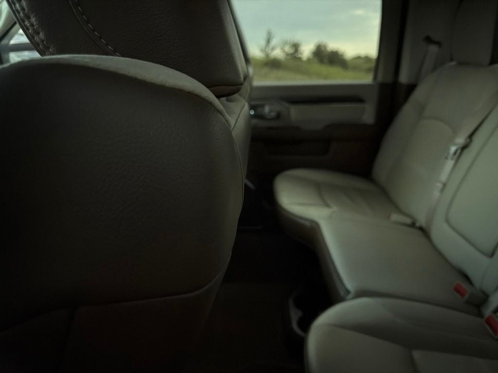 2022 RAM 3500 Laramie Crew Cab 4x4 8' Box
