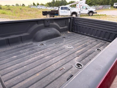2022 RAM 3500 Laramie Crew Cab 4x4 8' Box