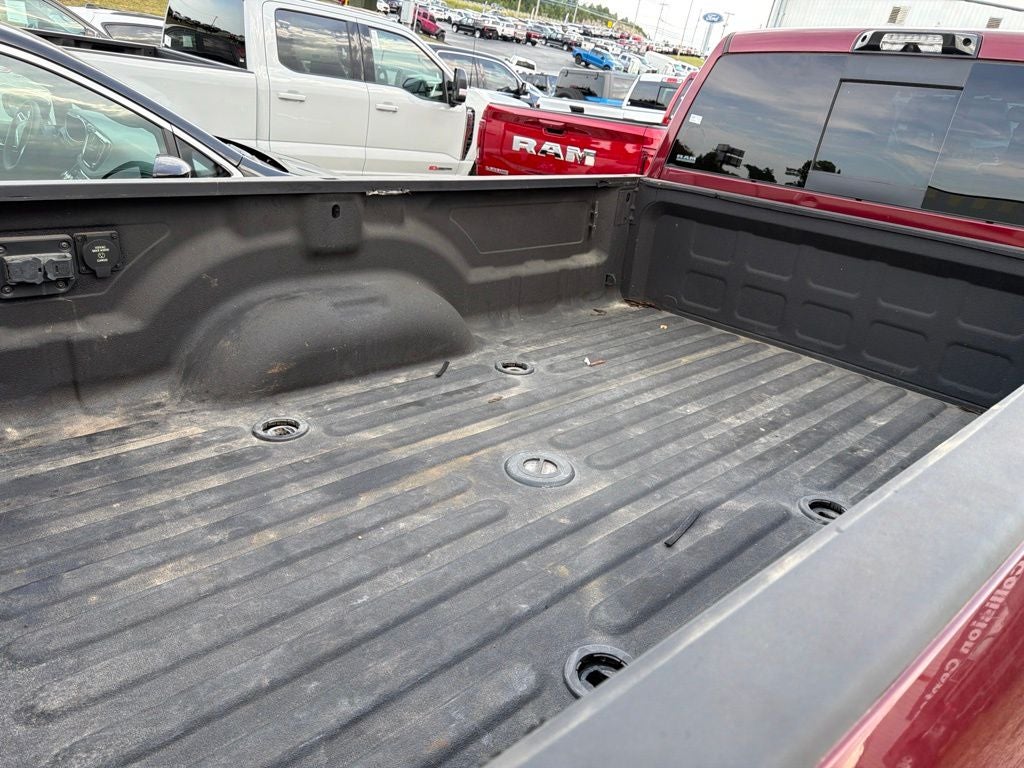 2022 RAM 3500 Laramie Crew Cab 4x4 8' Box