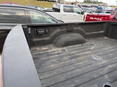 2022 RAM 3500 Laramie Crew Cab 4x4 8' Box