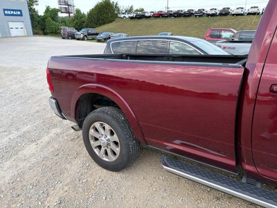 2022 RAM 3500 Laramie Crew Cab 4x4 8' Box