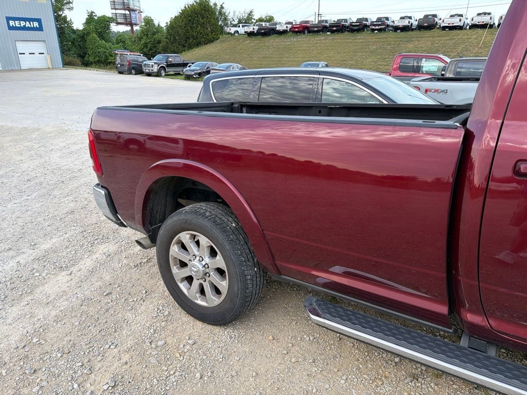 2022 RAM 3500 Laramie Crew Cab 4x4 8' Box