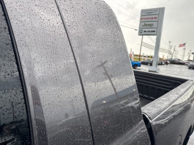 2026 RAM Ram 3500 RAM 3500 LARAMIE MEGA CAB 4X4 6'4' BOX