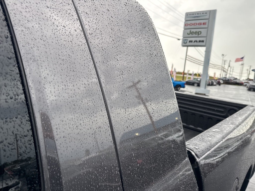 2026 RAM Ram 3500 RAM 3500 LARAMIE MEGA CAB 4X4 6'4' BOX