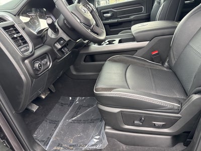 2026 RAM Ram 3500 RAM 3500 LARAMIE MEGA CAB 4X4 6'4' BOX