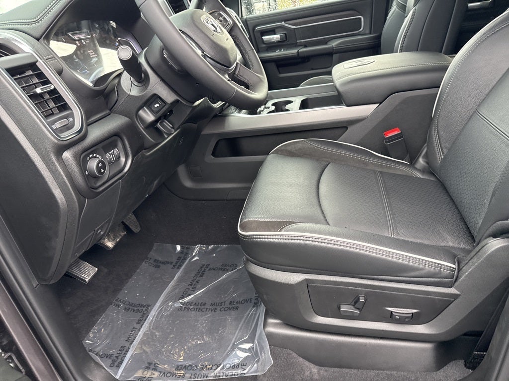 2026 RAM Ram 3500 RAM 3500 LARAMIE MEGA CAB 4X4 6'4' BOX